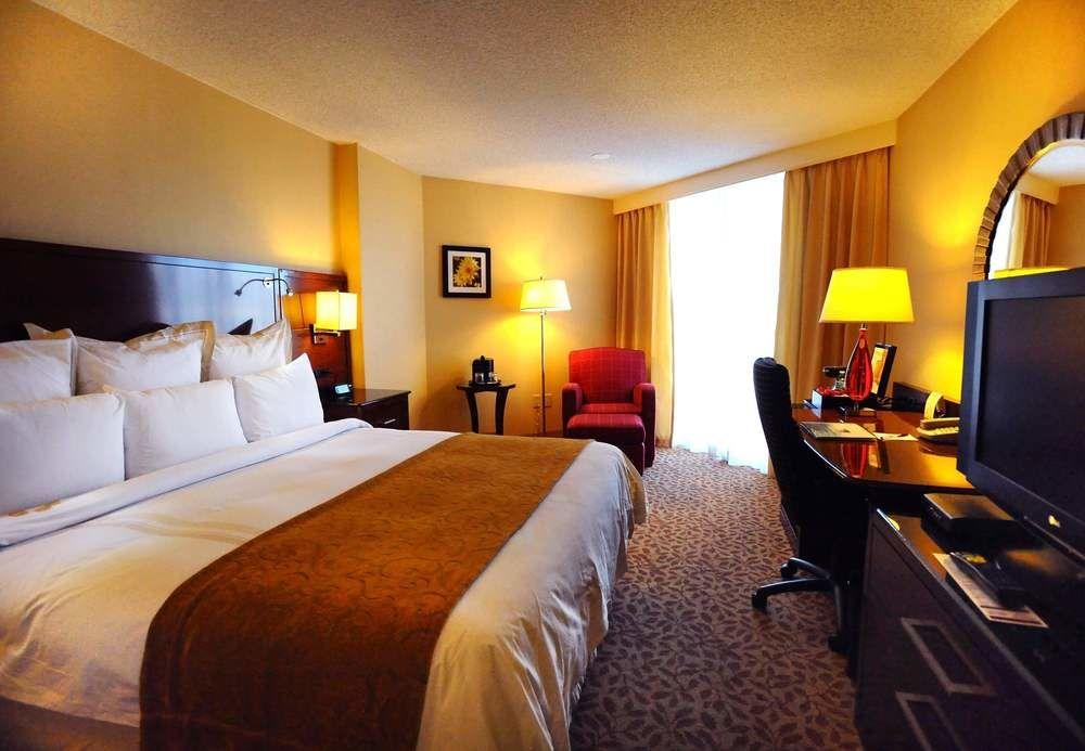 Marriott Albuquerque Hotell Exteriör bild