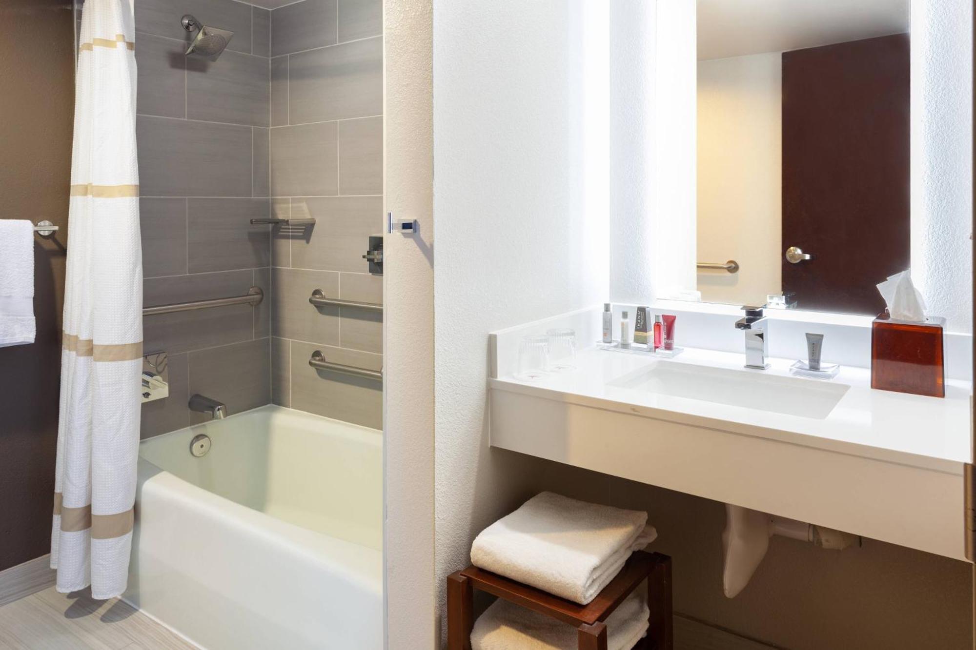 Marriott Albuquerque Hotell Exteriör bild