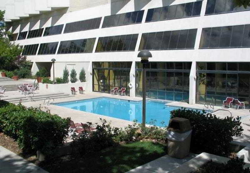 Marriott Albuquerque Hotell Exteriör bild