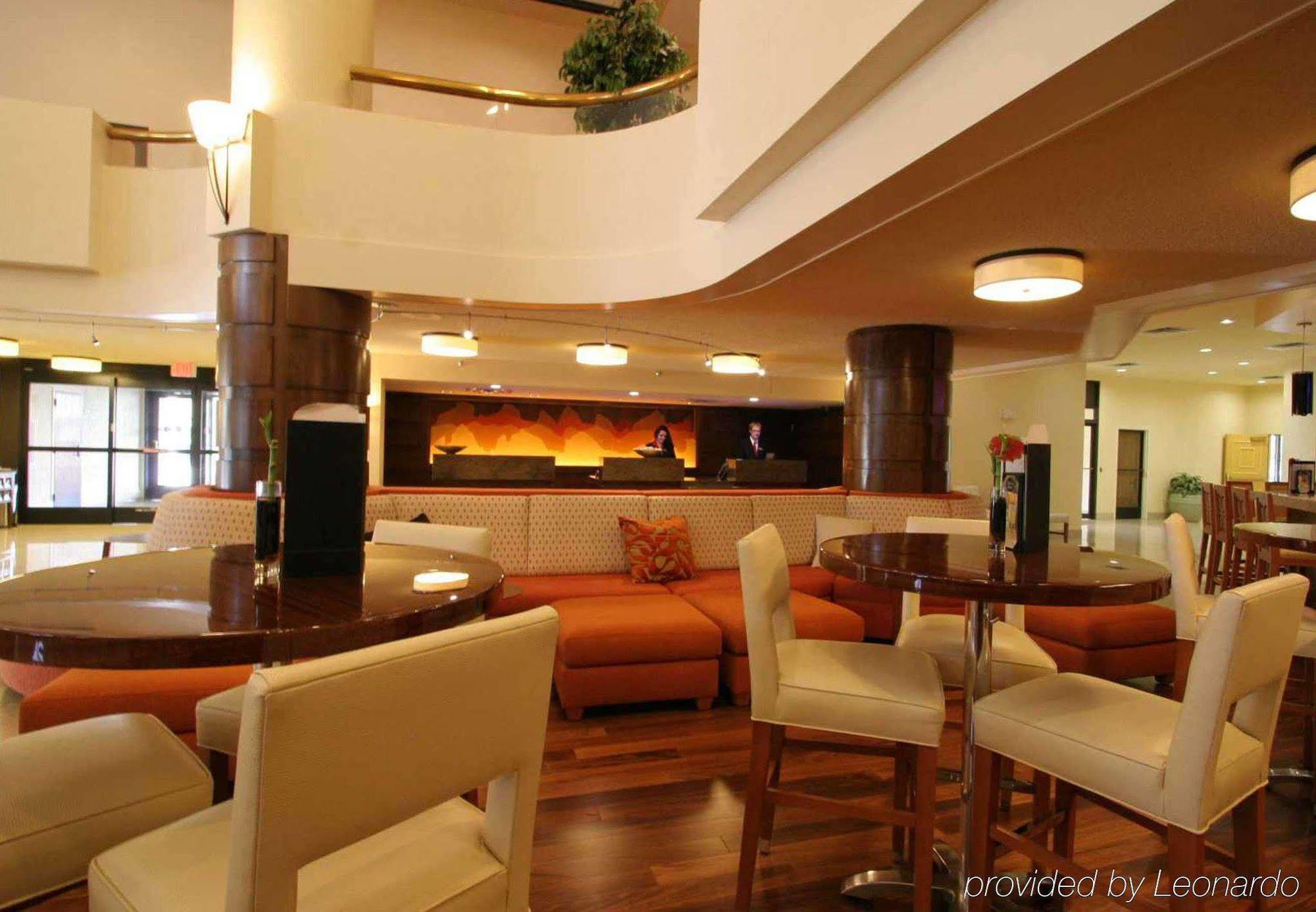 Marriott Albuquerque Hotell Exteriör bild