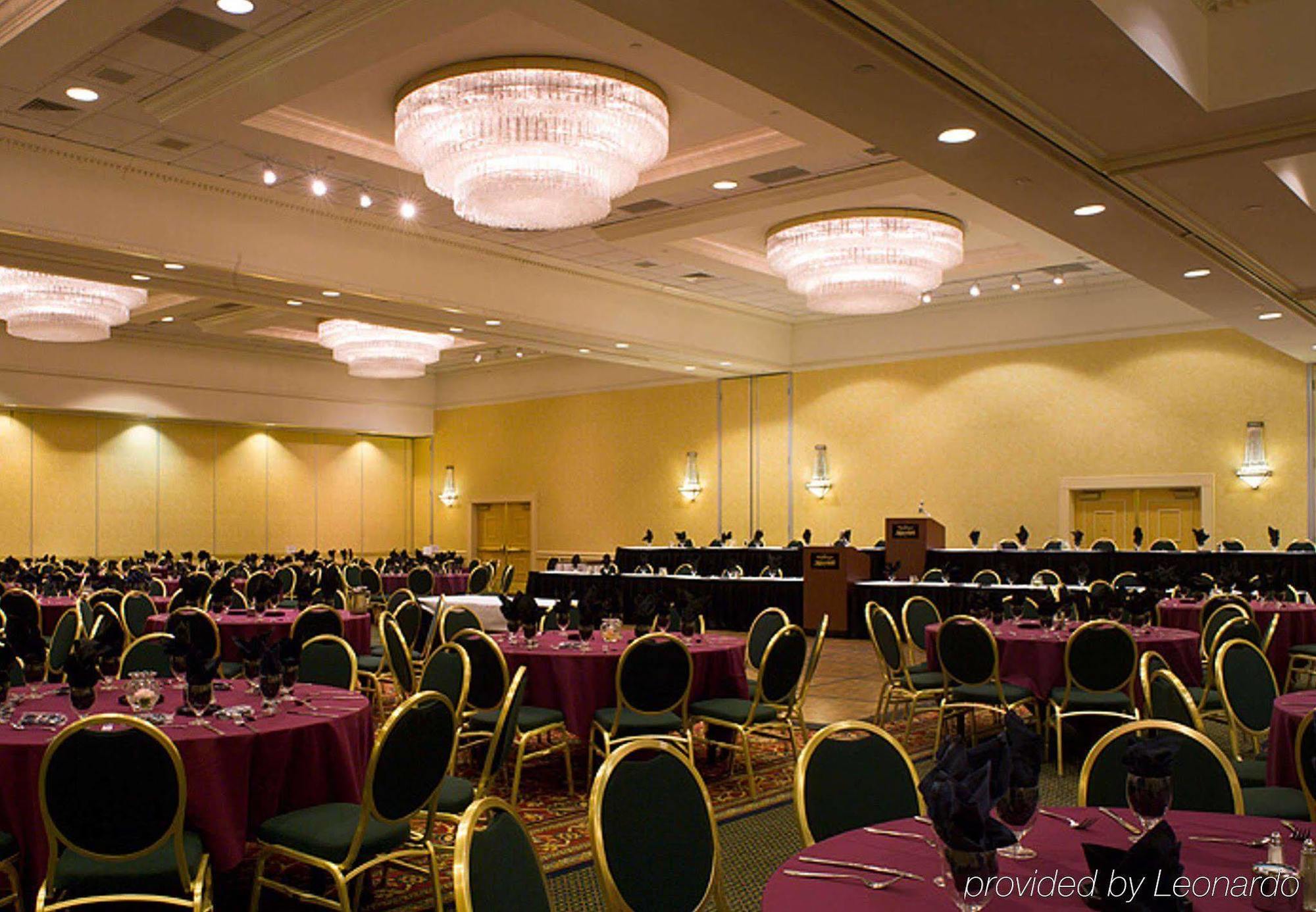 Marriott Albuquerque Hotell Exteriör bild