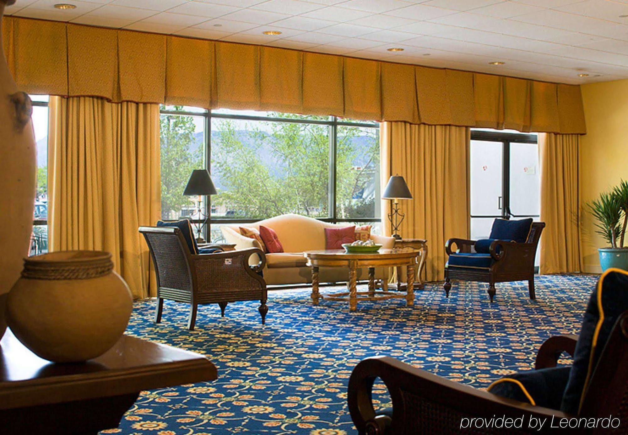 Marriott Albuquerque Hotell Exteriör bild