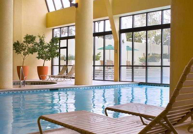Marriott Albuquerque Hotell Exteriör bild