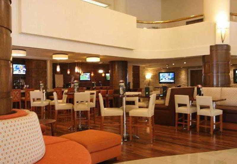 Marriott Albuquerque Hotell Exteriör bild